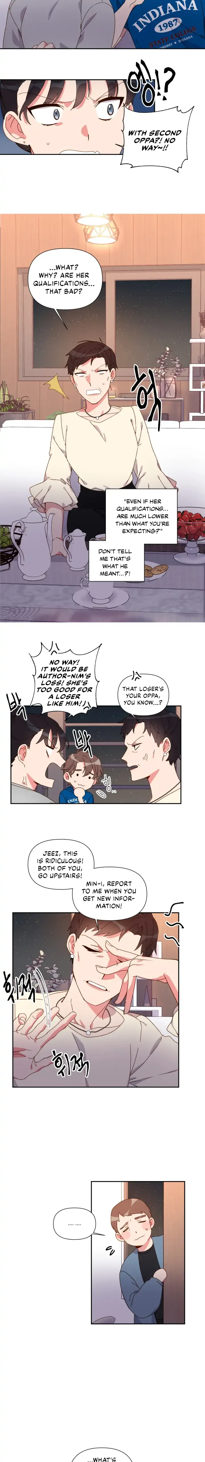 You’re Perfect for Me Chapter 34 page 5