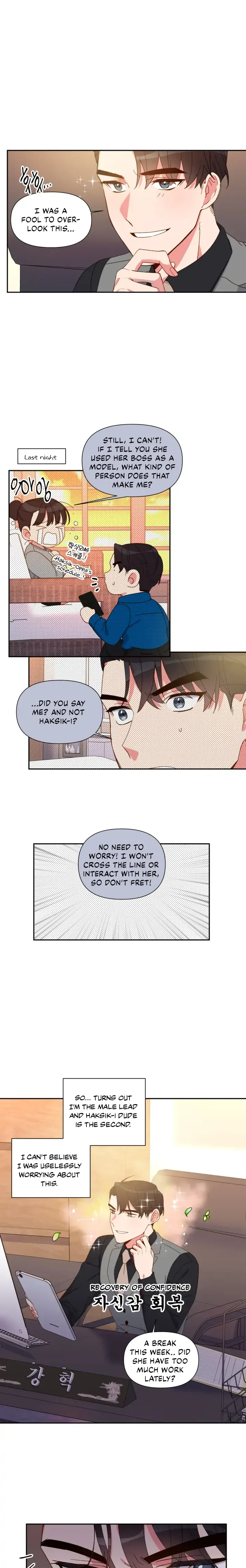 You’re Perfect for Me Chapter 34 page 9