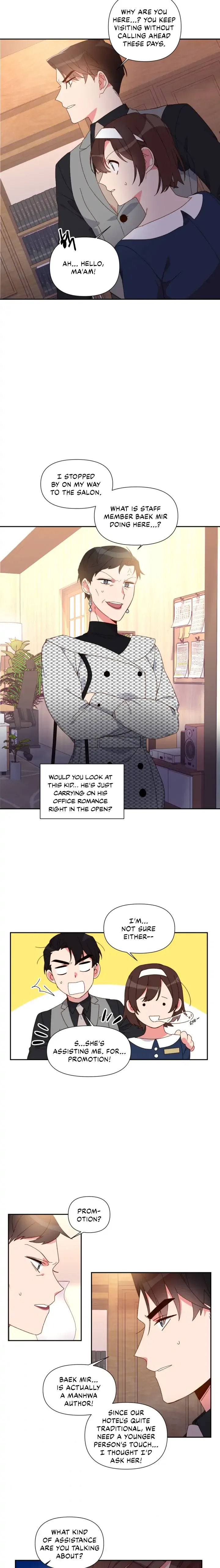 You’re Perfect for Me Chapter 34 page 14