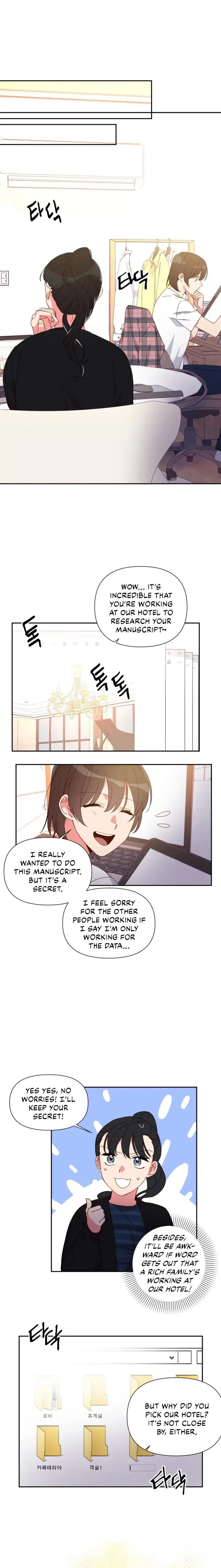 You’re Perfect for Me Chapter 32 page 11