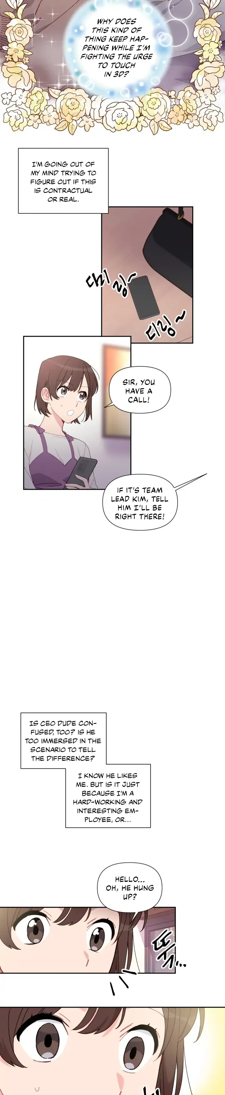 You’re Perfect for Me Chapter 38 page 10