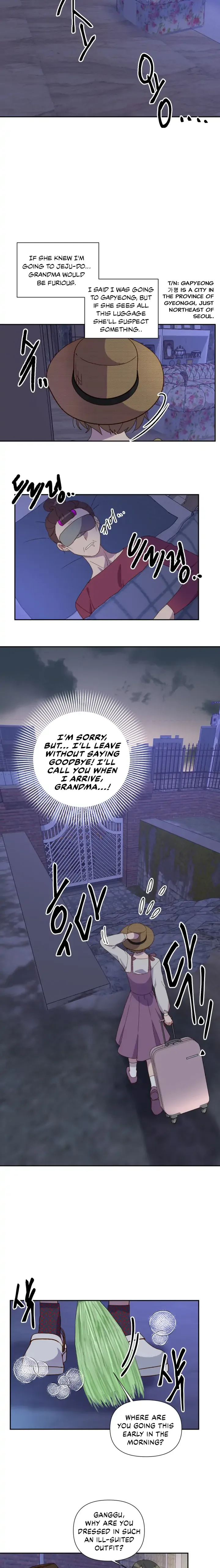 You’re Perfect for Me Chapter 35 page 14