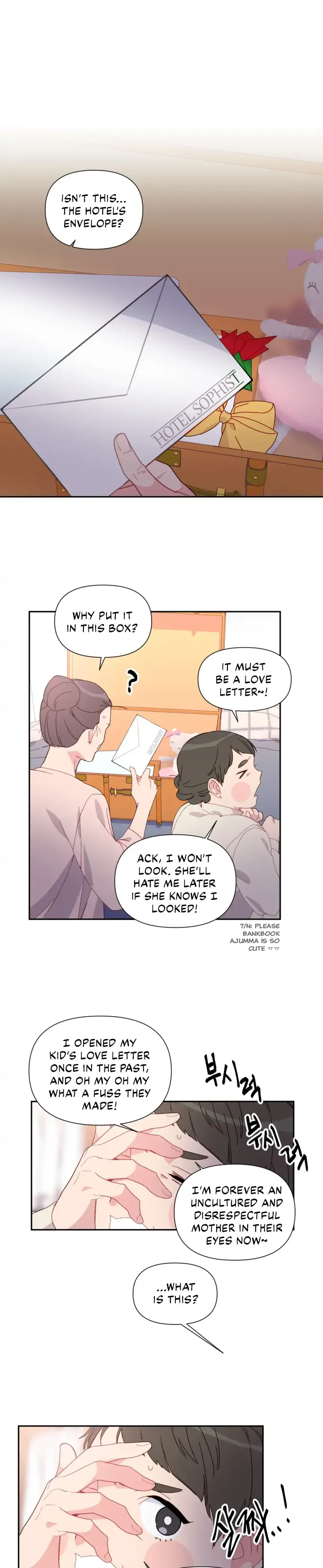 You’re Perfect for Me Chapter 38 page 6
