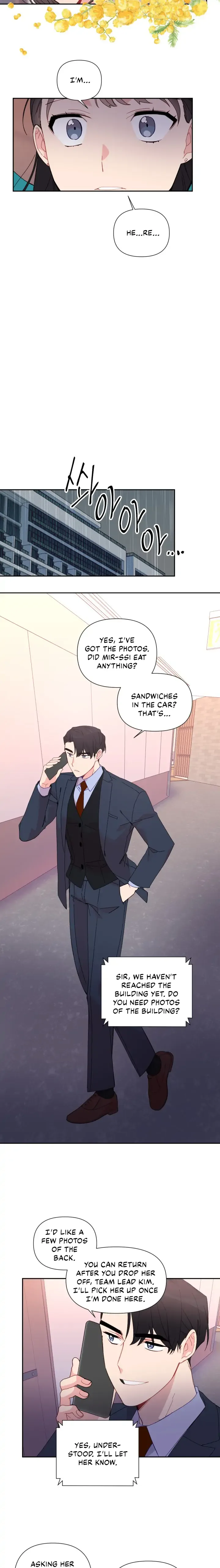 You’re Perfect for Me Chapter 38 page 14
