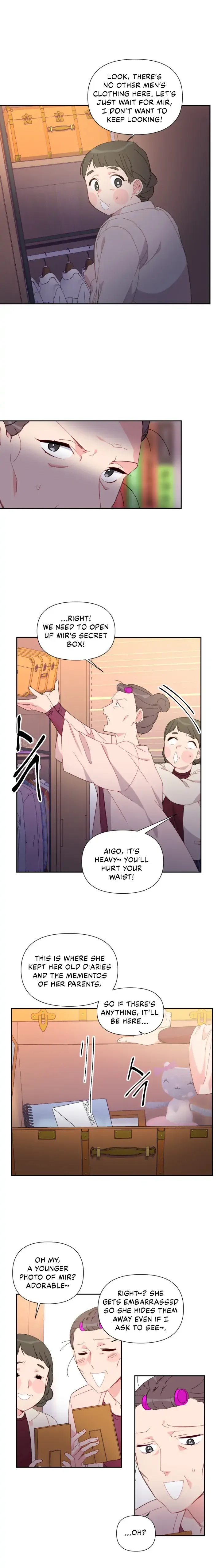 You’re Perfect for Me Chapter 38 page 5