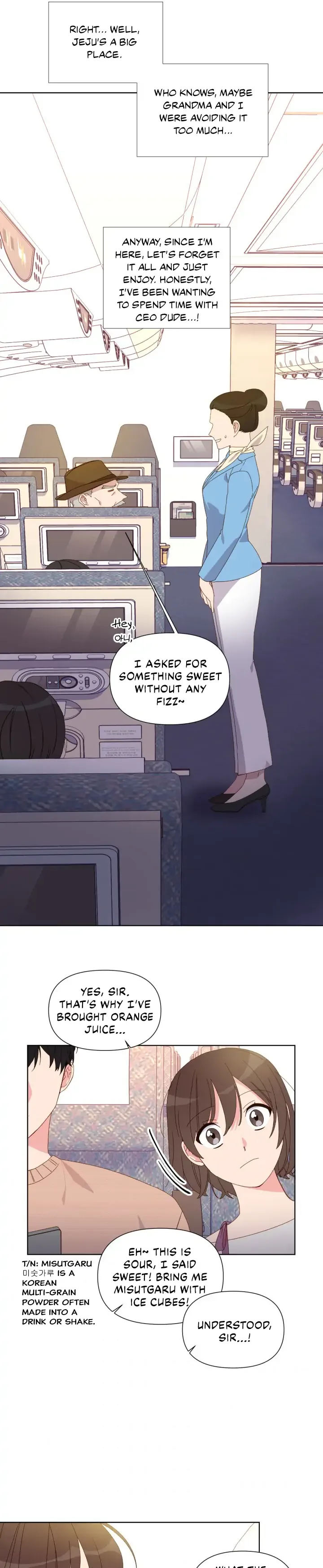 You’re Perfect for Me Chapter 36 page 12