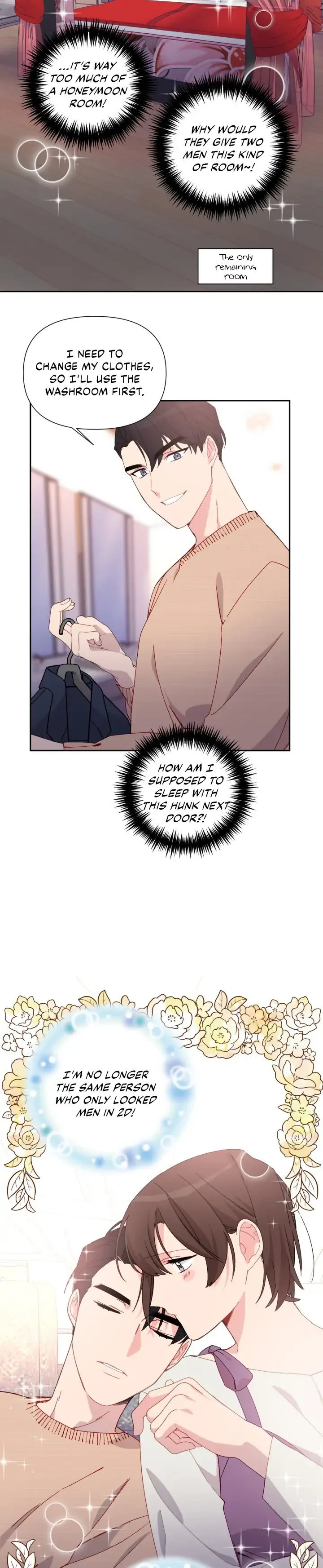 You’re Perfect for Me Chapter 38 page 9