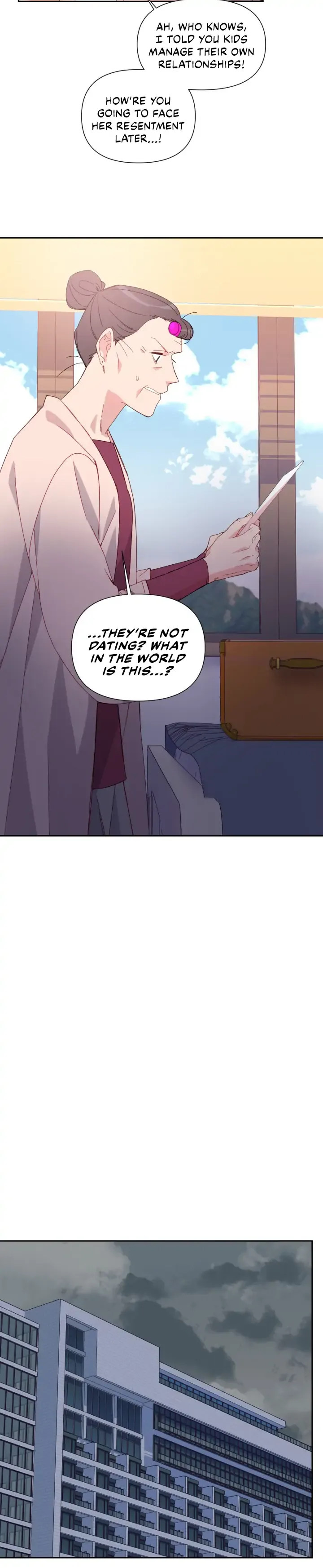 You’re Perfect for Me Chapter 38 page 7