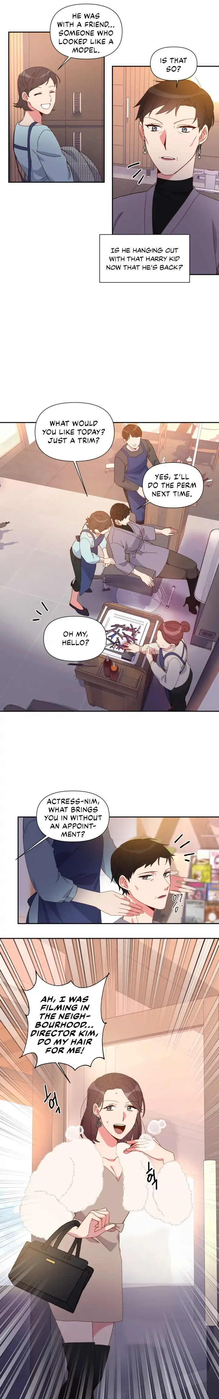 You’re Perfect for Me Chapter 35 page 3