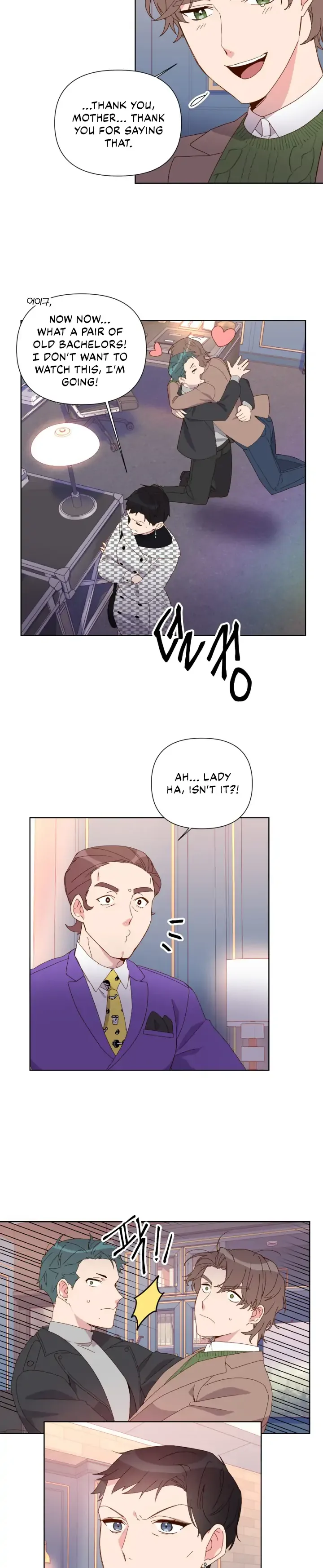 You’re Perfect for Me Chapter 36 page 7