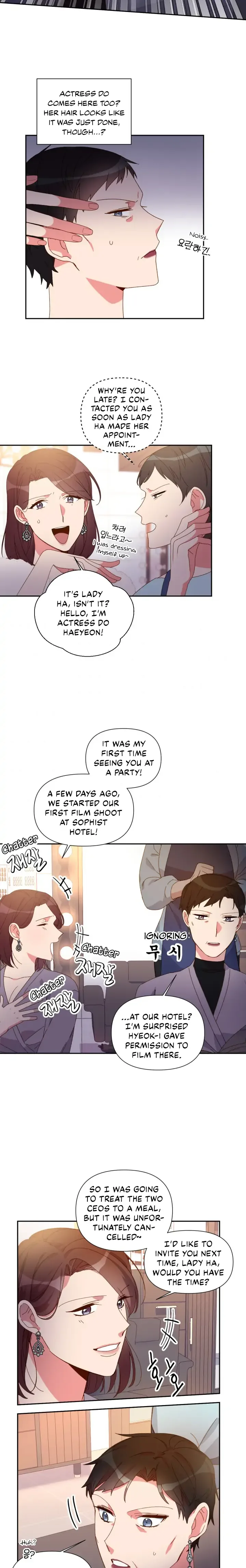 You’re Perfect for Me Chapter 35 page 4