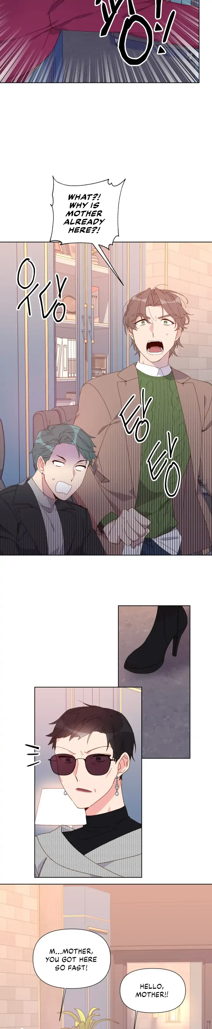 You’re Perfect for Me Chapter 36 page 3