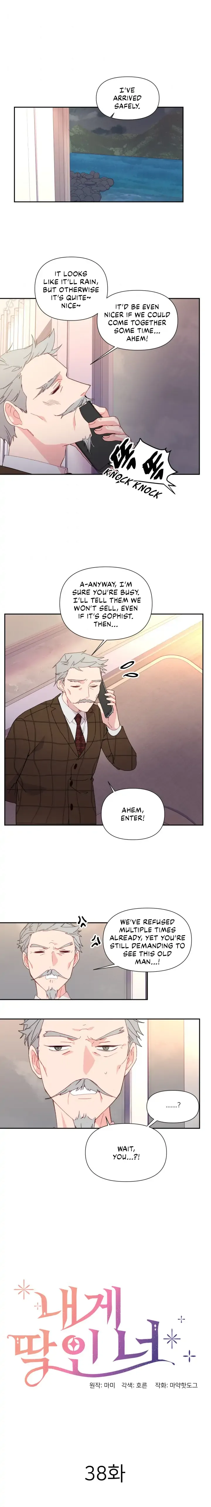 You’re Perfect for Me Chapter 38 page 2