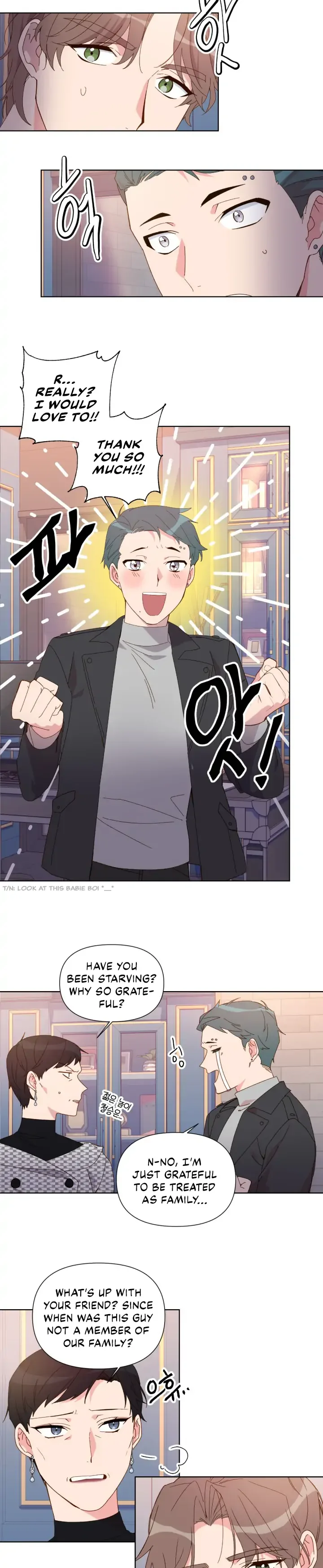 You’re Perfect for Me Chapter 36 page 6