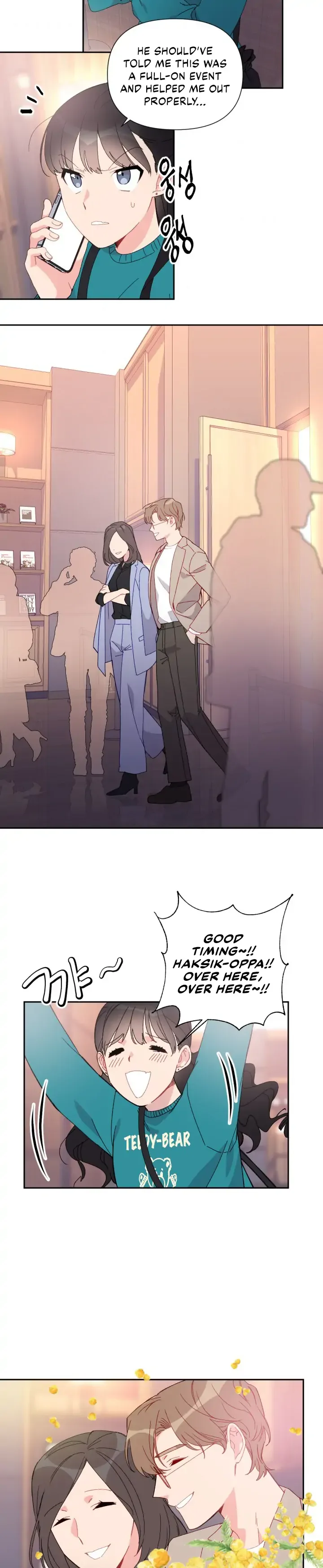 You’re Perfect for Me Chapter 38 page 13
