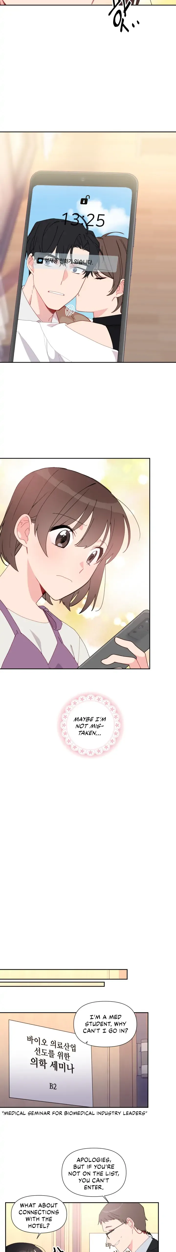 You’re Perfect for Me Chapter 38 page 11