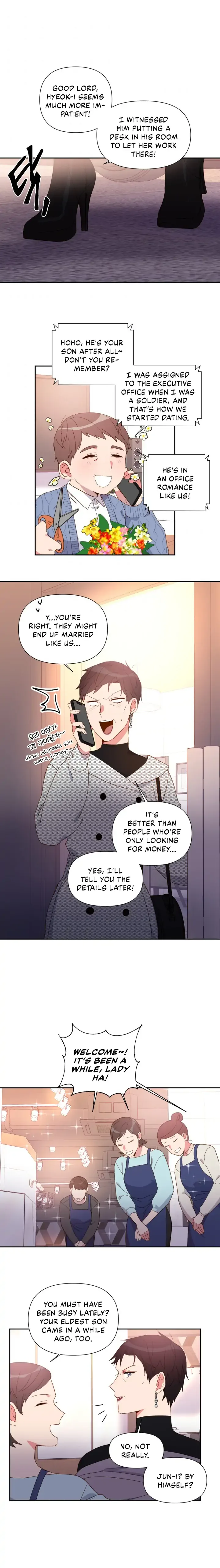 You’re Perfect for Me Chapter 35 page 2