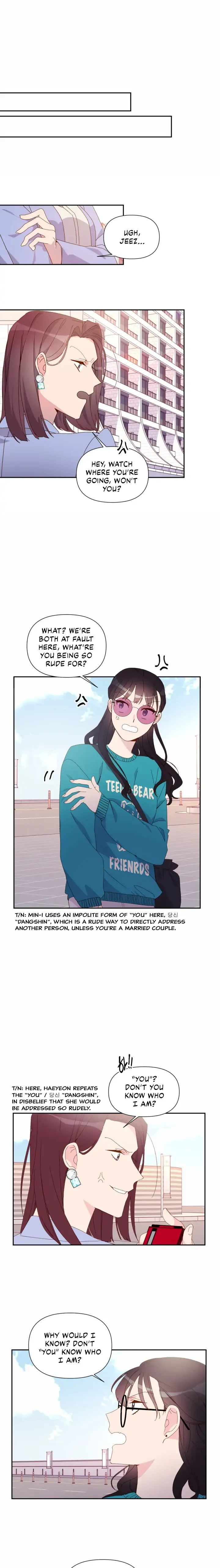 You’re Perfect for Me Chapter 37 page 14