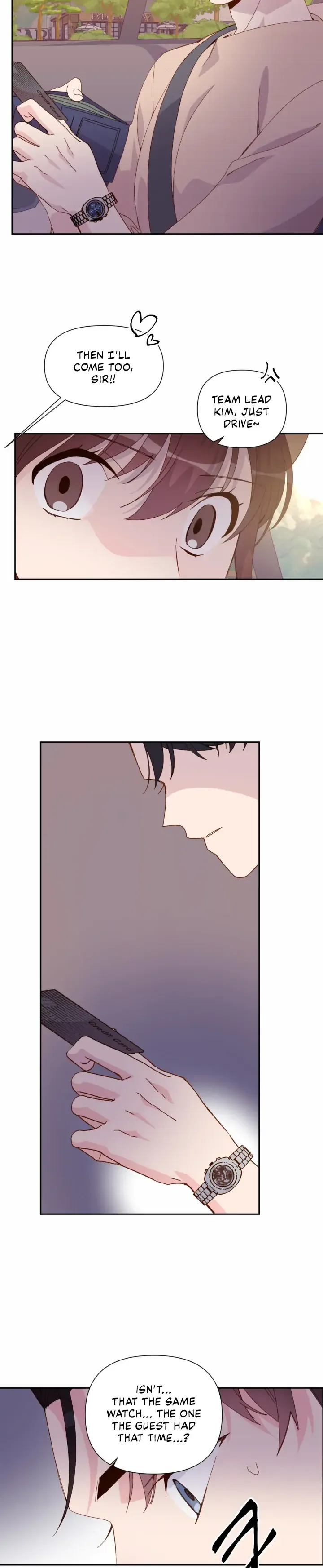 You’re Perfect for Me Chapter 37 page 9