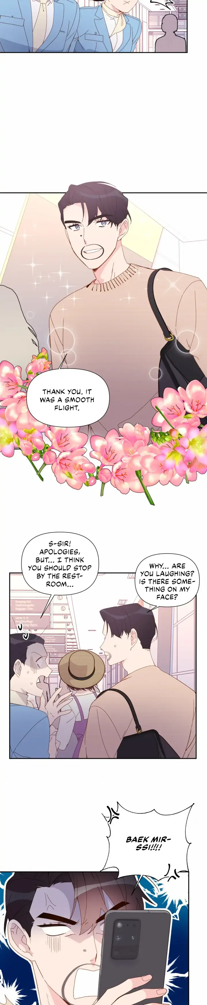 You’re Perfect for Me Chapter 37 page 4