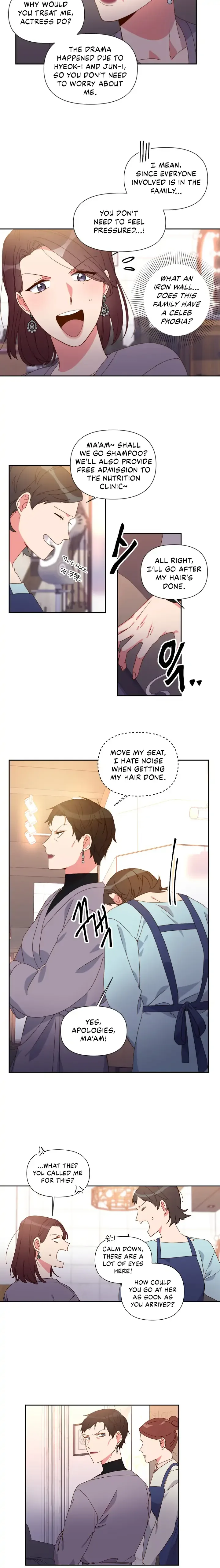 You’re Perfect for Me Chapter 35 page 5