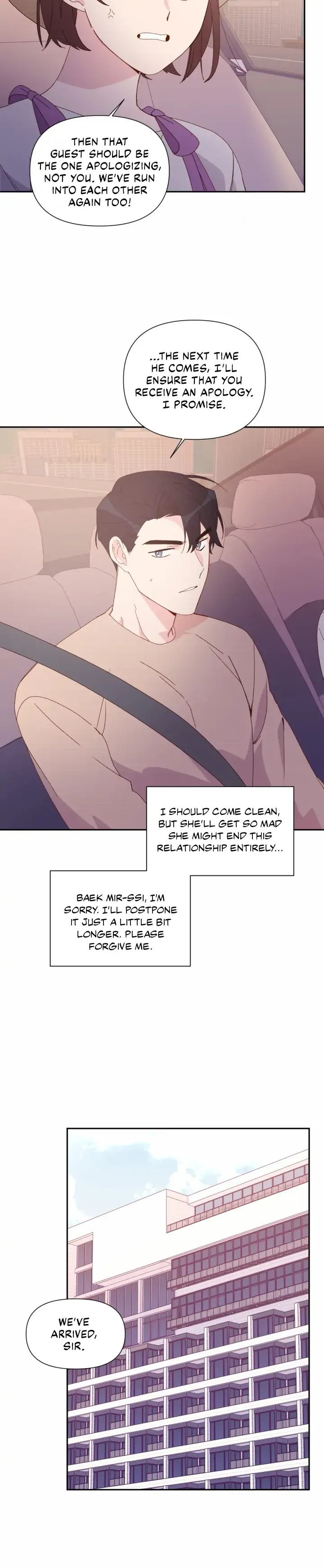 You’re Perfect for Me Chapter 37 page 13
