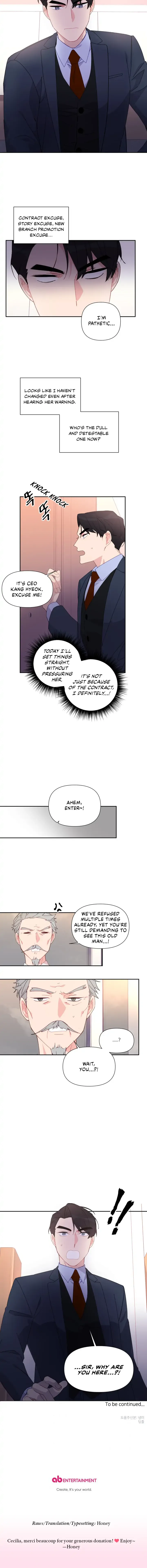 You’re Perfect for Me Chapter 38 page 17