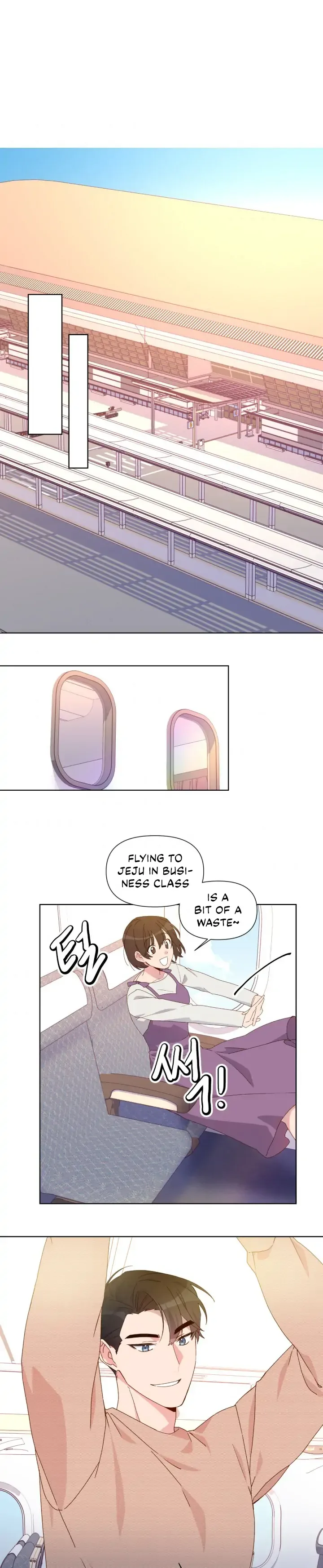You’re Perfect for Me Chapter 36 page 10