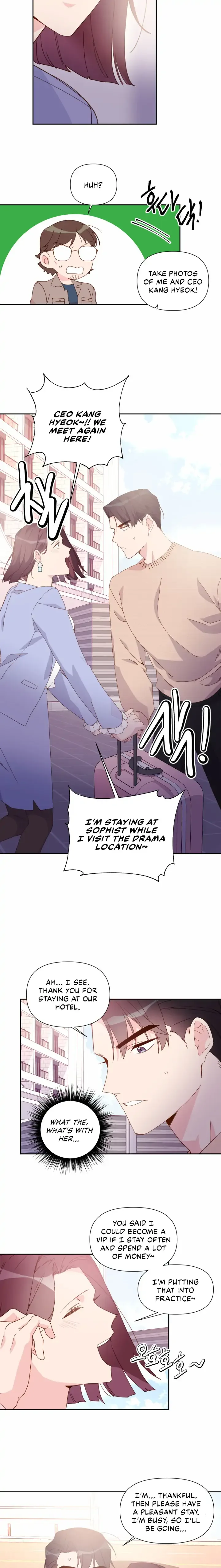 You’re Perfect for Me Chapter 37 page 17