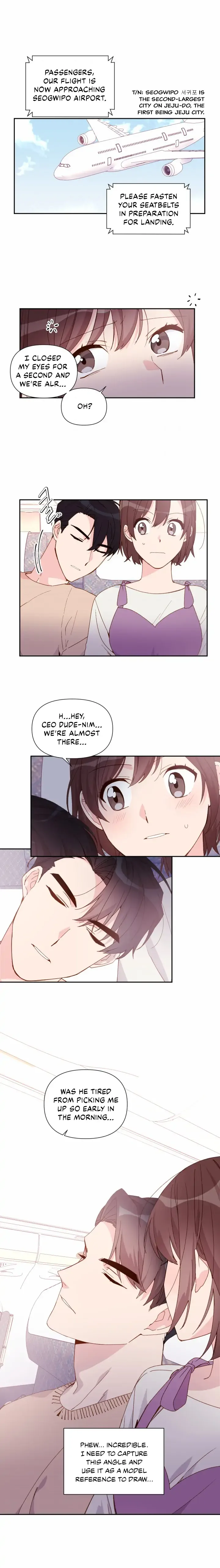 You’re Perfect for Me Chapter 37 page 2