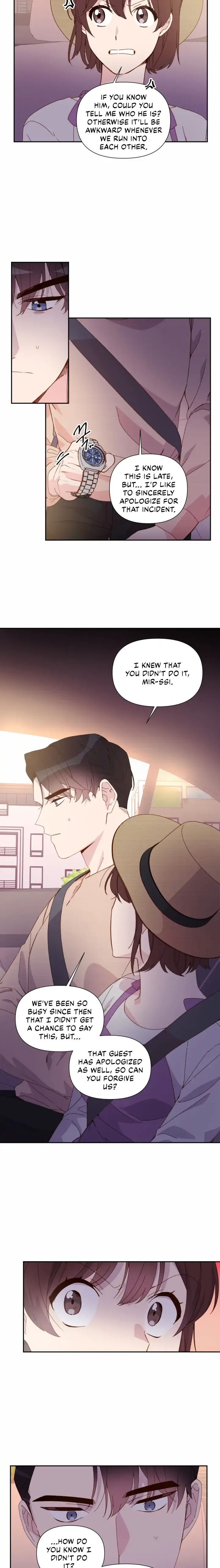 You’re Perfect for Me Chapter 37 page 11