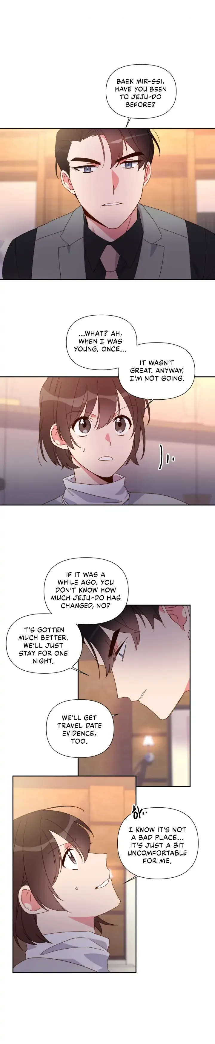 You’re Perfect for Me Chapter 35 page 10