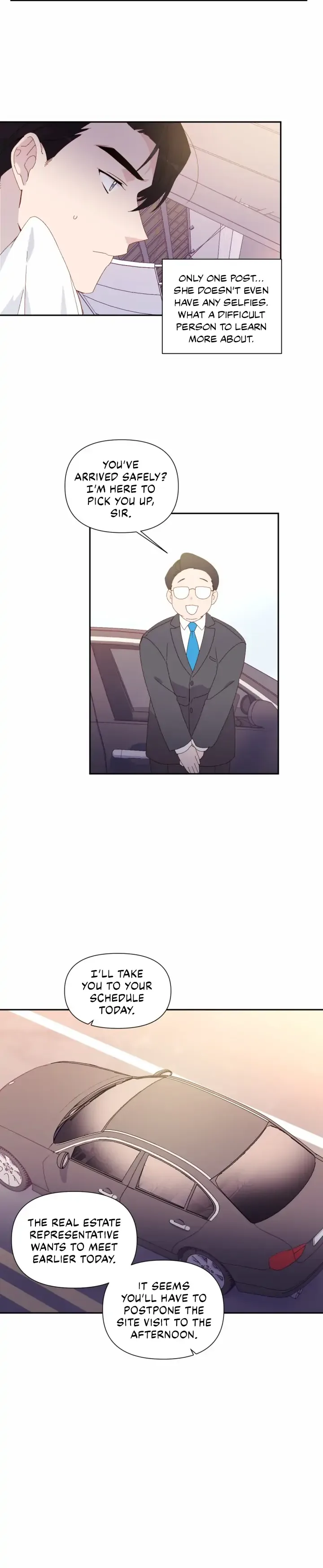 You’re Perfect for Me Chapter 37 page 7