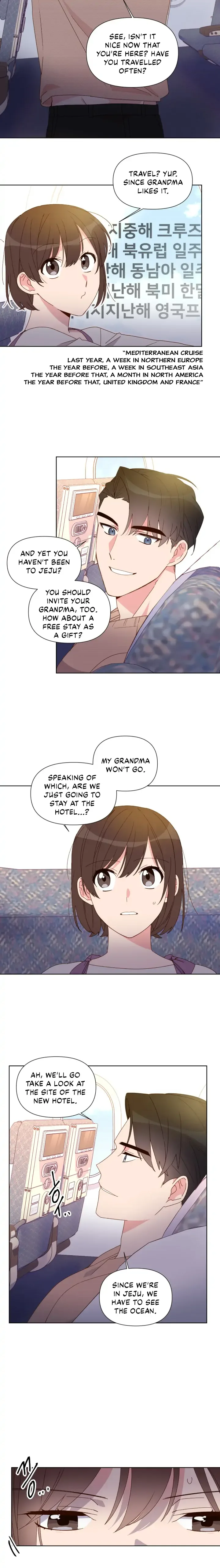 You’re Perfect for Me Chapter 36 page 11