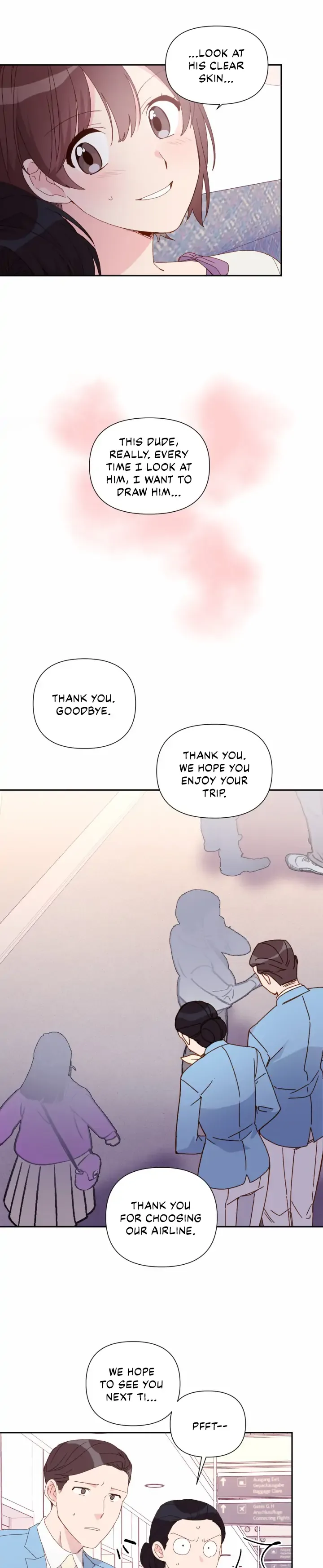 You’re Perfect for Me Chapter 37 page 3