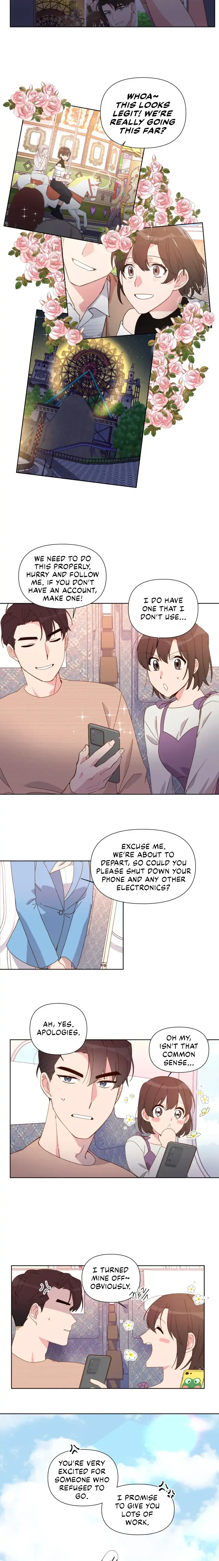 You’re Perfect for Me Chapter 36 page 14
