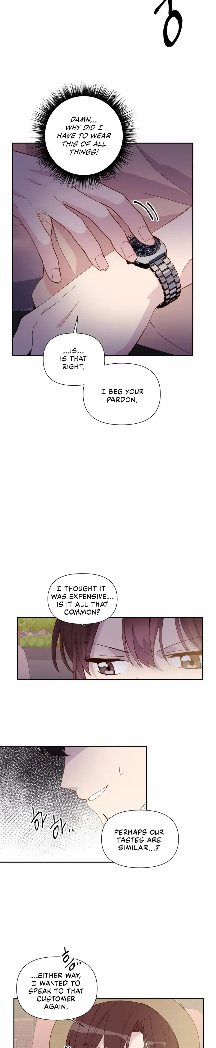 You’re Perfect for Me Chapter 37 page 10
