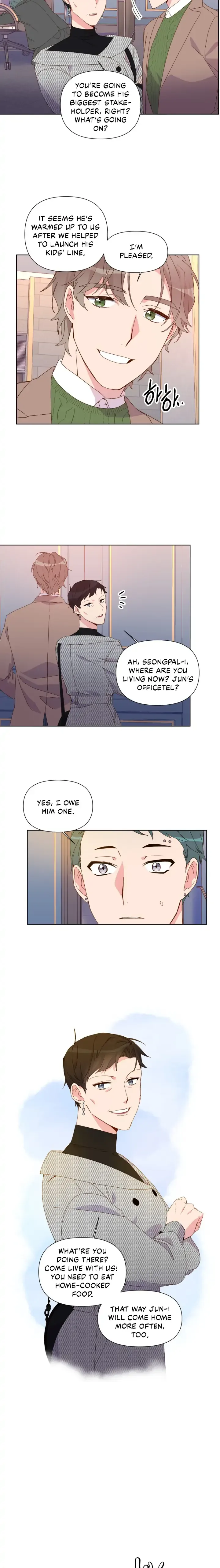 You’re Perfect for Me Chapter 36 page 5