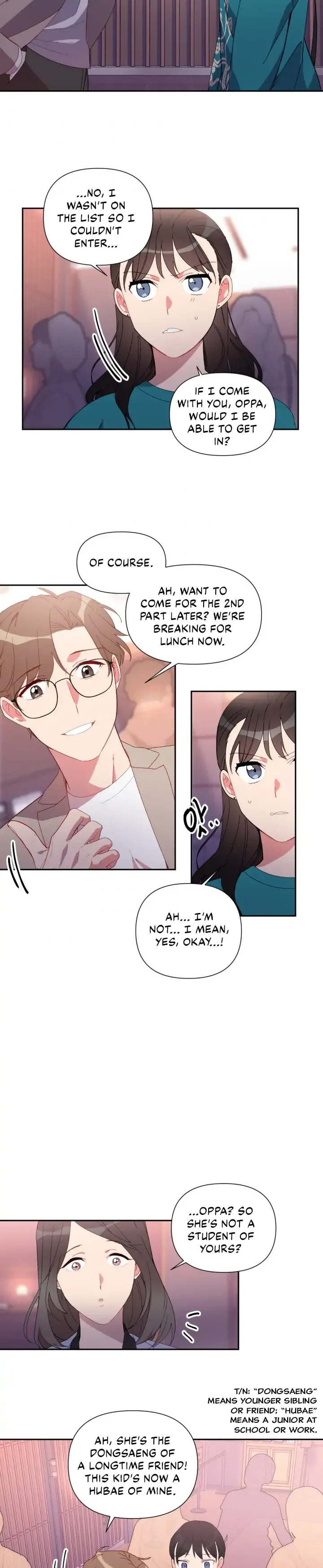 You’re Perfect for Me Chapter 39 page 10