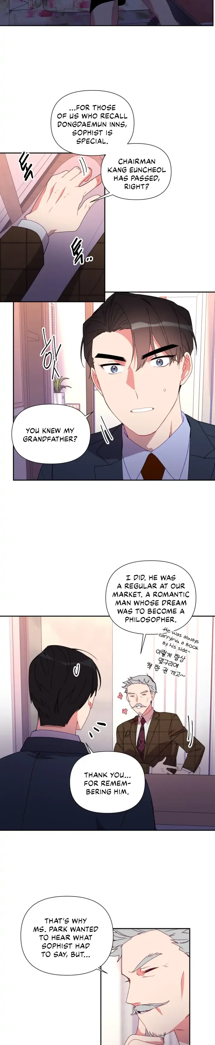 You’re Perfect for Me Chapter 39 page 6