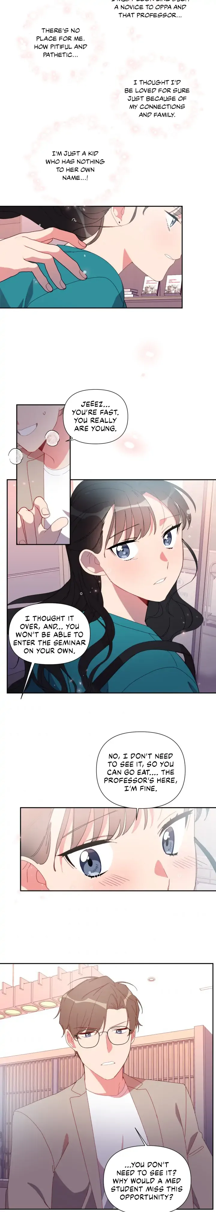 You’re Perfect for Me Chapter 39 page 15
