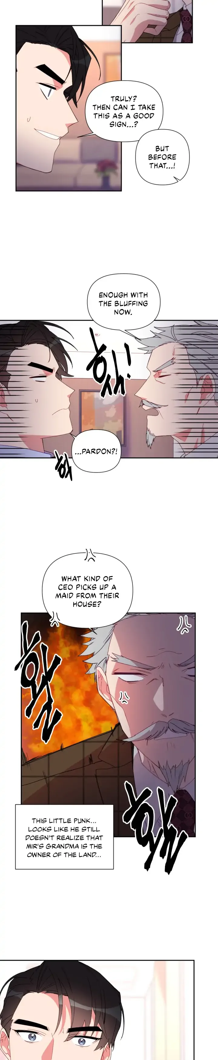 You’re Perfect for Me Chapter 39 page 7