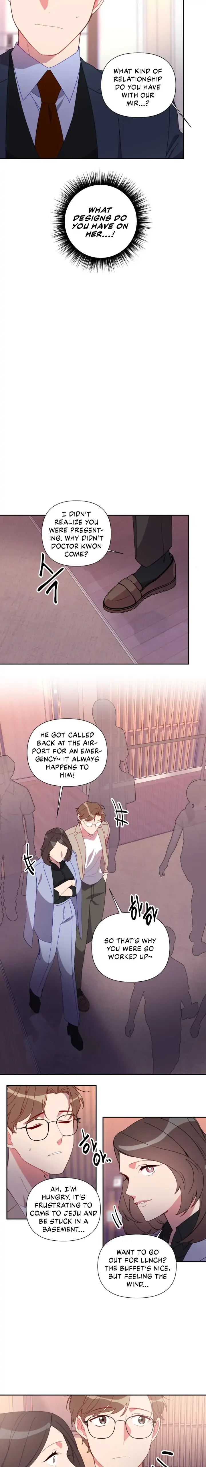 You’re Perfect for Me Chapter 39 page 8