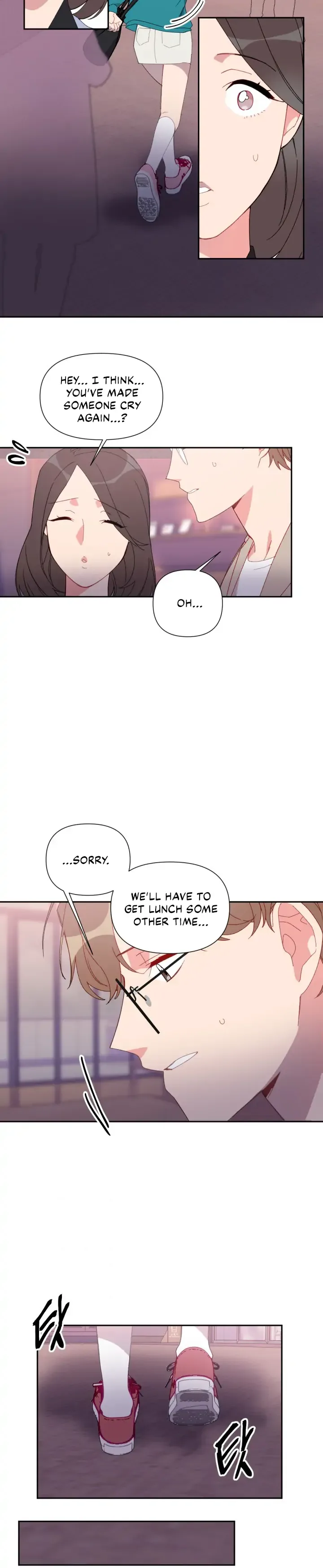 You’re Perfect for Me Chapter 39 page 12