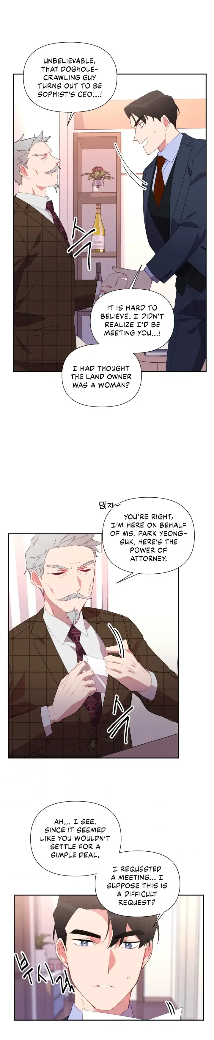 You’re Perfect for Me Chapter 39 page 4