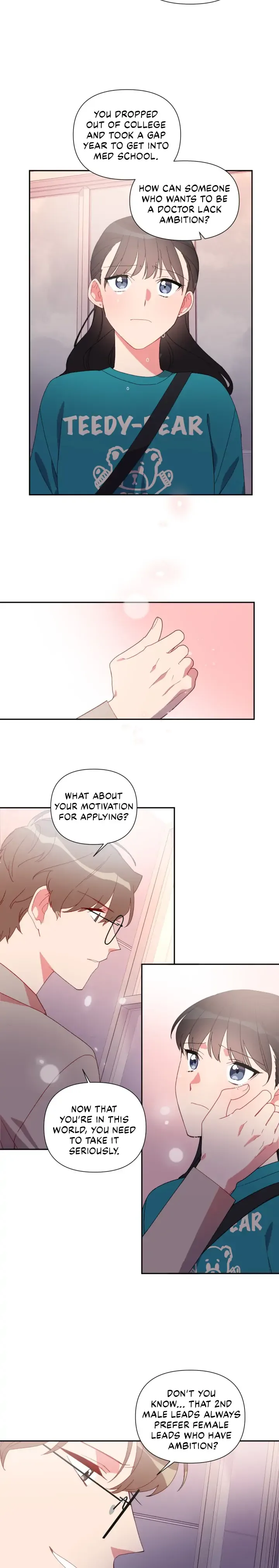 You’re Perfect for Me Chapter 39 page 16