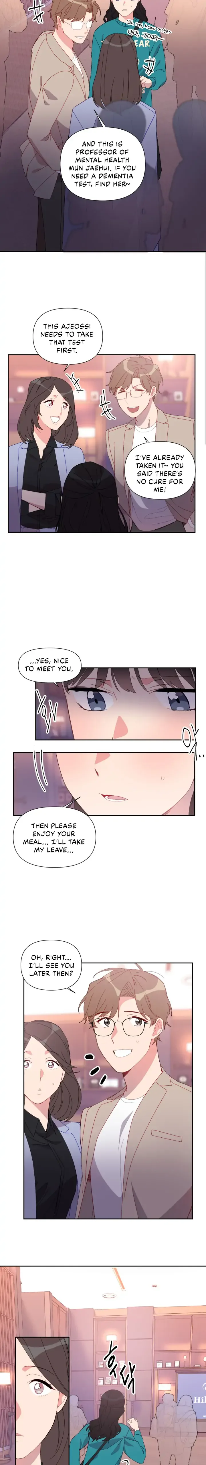 You’re Perfect for Me Chapter 39 page 11