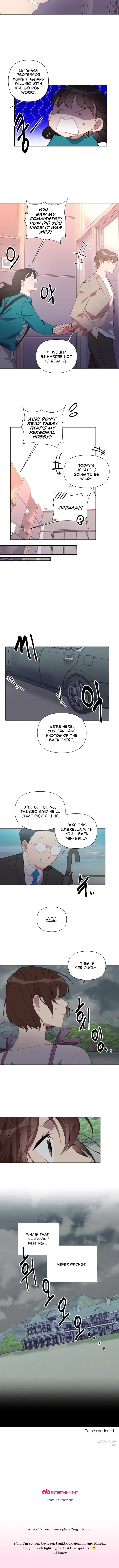 You’re Perfect for Me Chapter 39 page 17