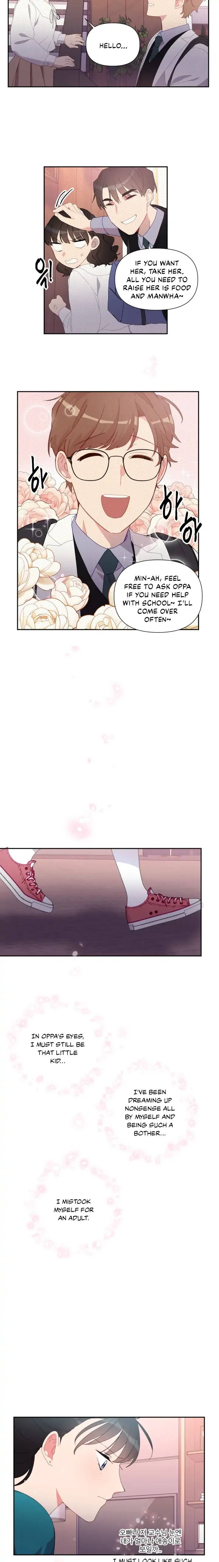 You’re Perfect for Me Chapter 39 page 14