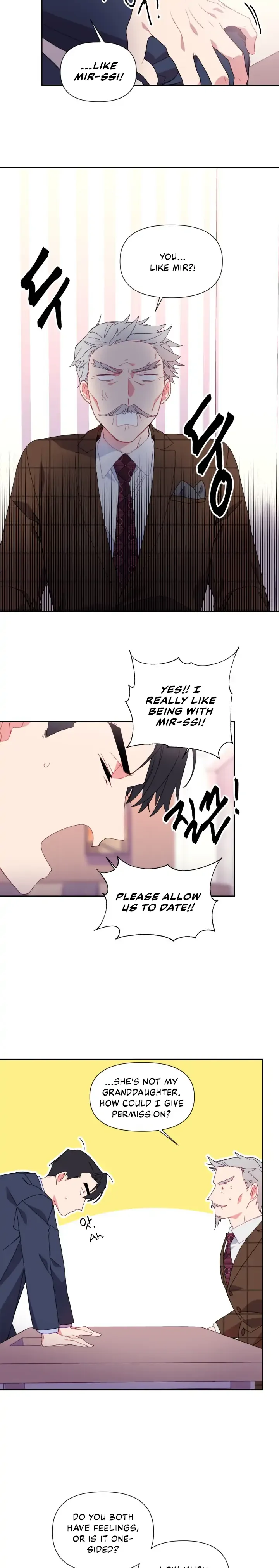 You’re Perfect for Me Chapter 40 page 6